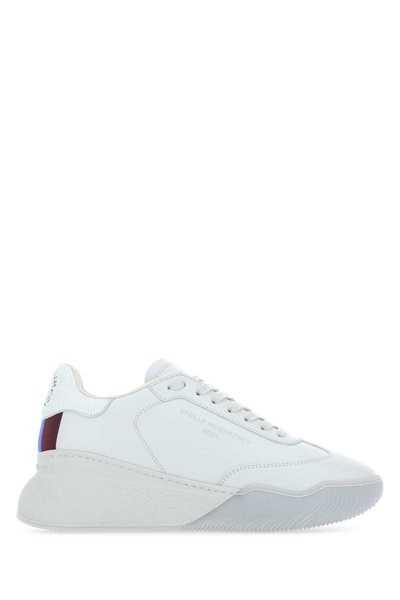 Stella Mccartney Women Grey Alter Mat Loop Sneakers