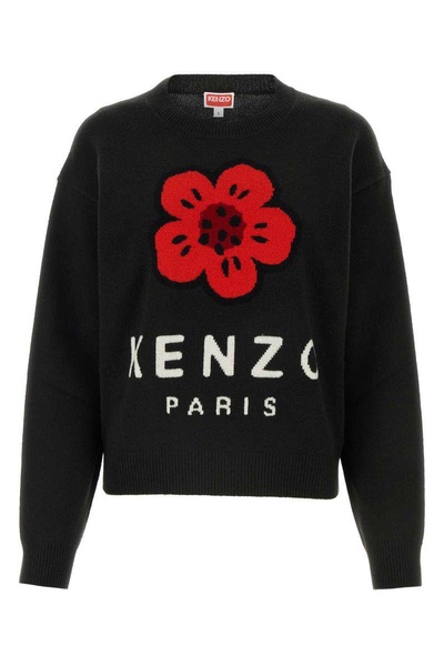 Kenzo 'Boke Flower Pullover Sweaters