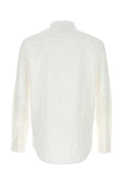 White oxford Greg shirt