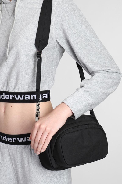Alexander Wang Heiress Sport Small Shoulder Bag