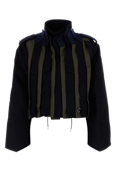 Sacai Jackets