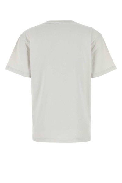Chalk oversize cotton t-shirt