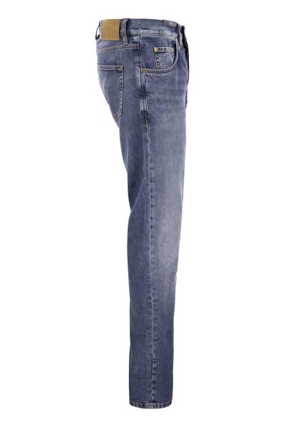 Pt Torino Breakbeat - Straight-Leg Jeans