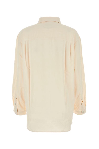 Collared Button-up Shirt