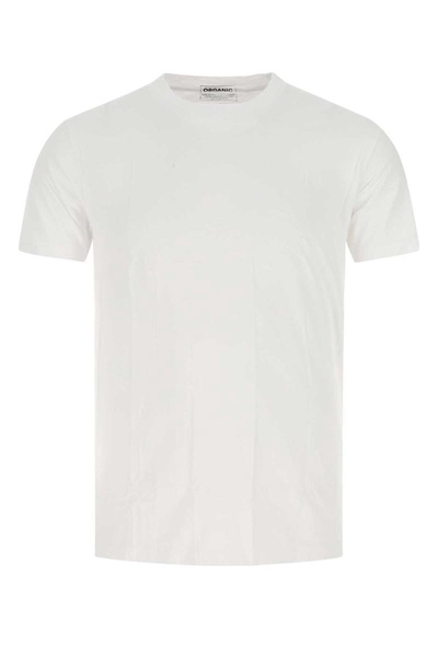 Maison Margiela Men Multicolor Cotton T-Shirt Set