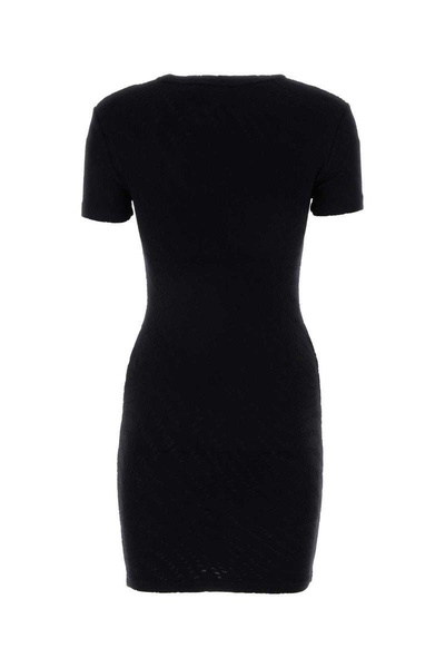 Alexander Wang Black Mini Dress