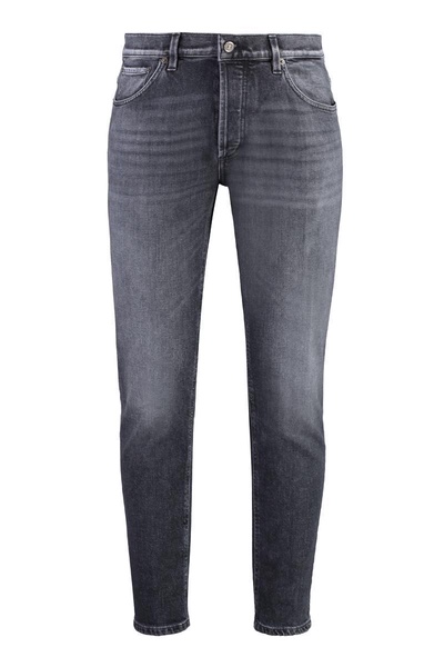 Dondup Brighton Carrot-Fit Jeans
