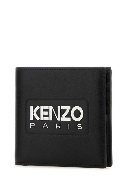 Kenzo Wallet With Logo