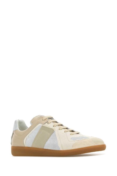 Maison Margiela Men Multicolor Replica Inside Out Sneakers
