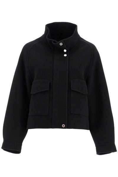 Pinko Short Coat "Cucchiaio"