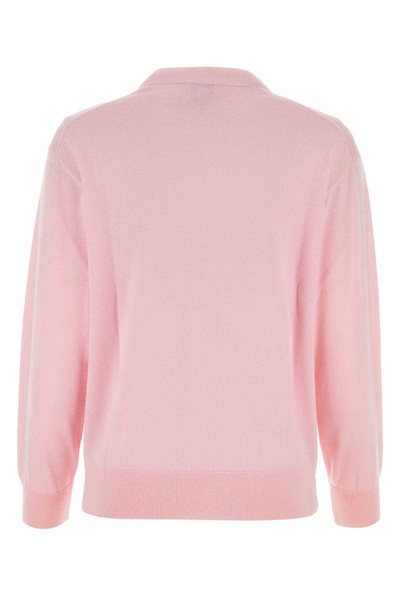 Lightweight Wool Cardigan