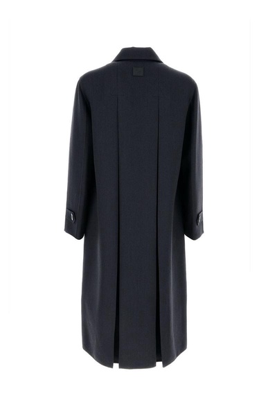 Fendi Men Coat Interno Ff (Spacchi Posteriori)