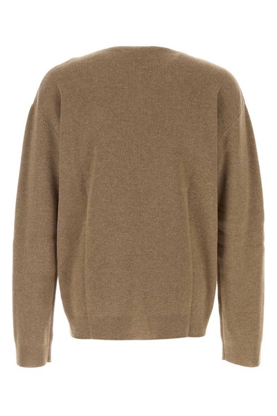 Biscuit Cashmere Newby Sweater