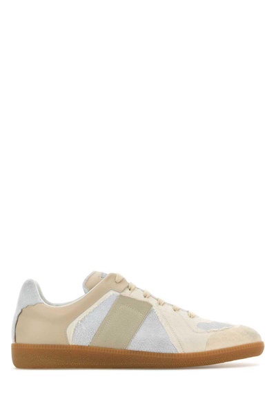 Maison Margiela Men Multicolor Replica Inside Out Sneakers