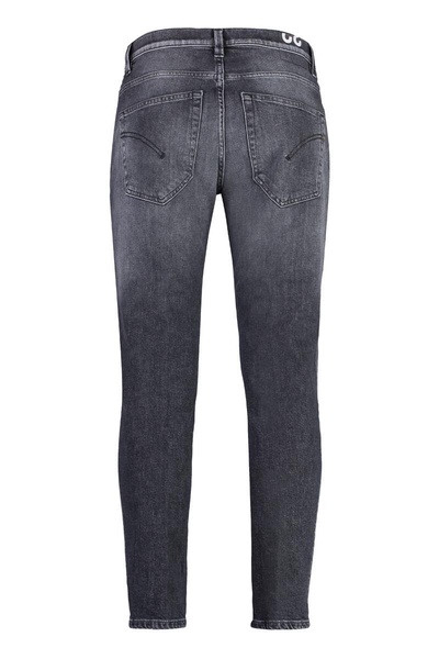 Dondup Brighton Carrot-Fit Jeans