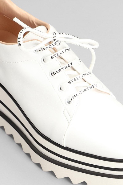 Stella McCartney Lace Up Shoes