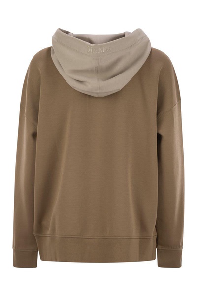 'S Max Mara Agata - Sweatshirt In Technical Jersey