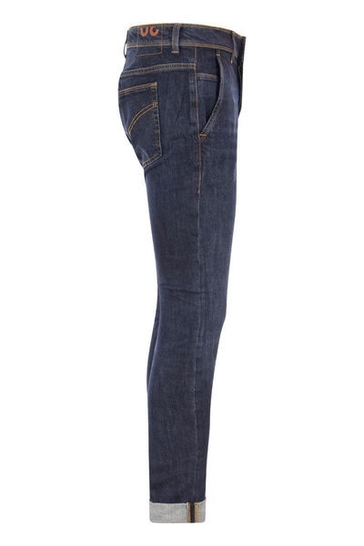 Dondup Konor - Skinny Fit Jeans