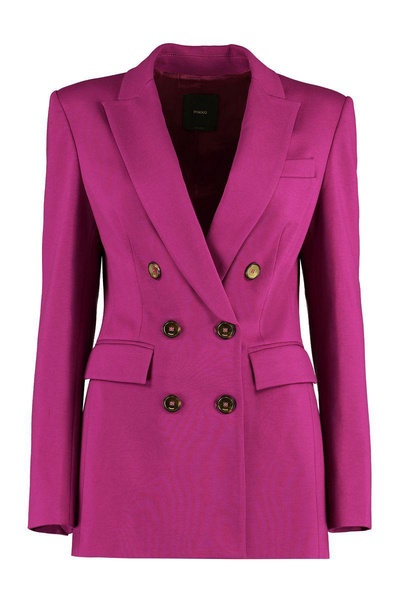 Pinko Glorioso Double Breasted Blazer