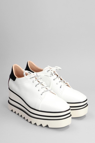 Stella McCartney Lace Up Shoes