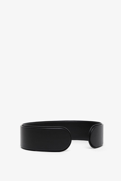 Large Leather Belt