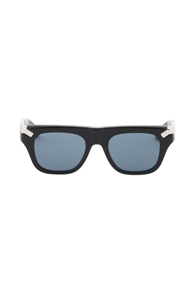 punk rivet mask sunglasses