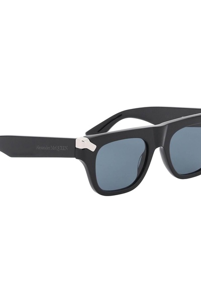 punk rivet mask sunglasses