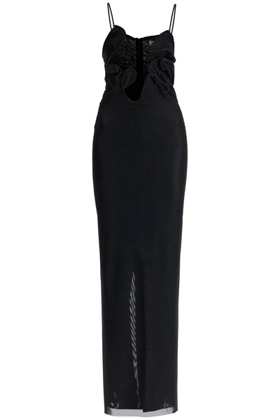 women's sculptural venus midi