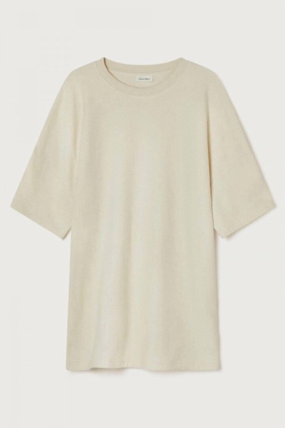 t-shirt bobypark in ecru