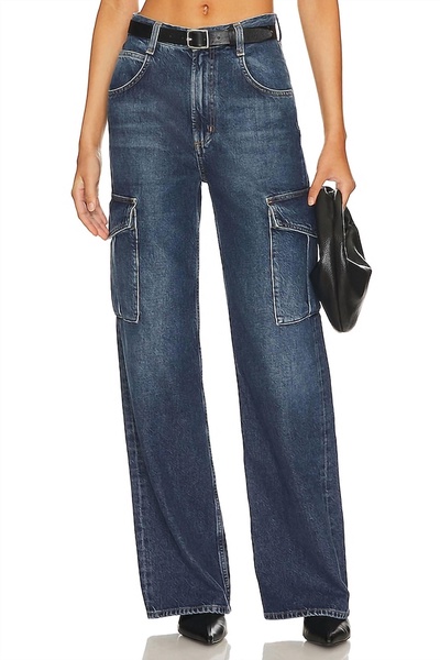 minka cargo jean in path