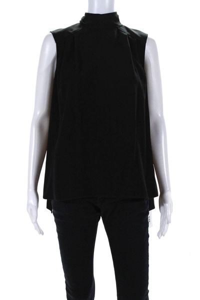 womens musubi top black