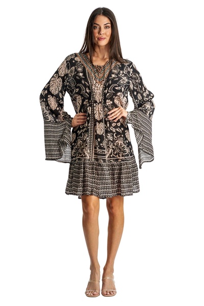 delancy  short dress