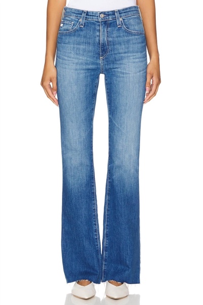 farrah boot jeans in runway