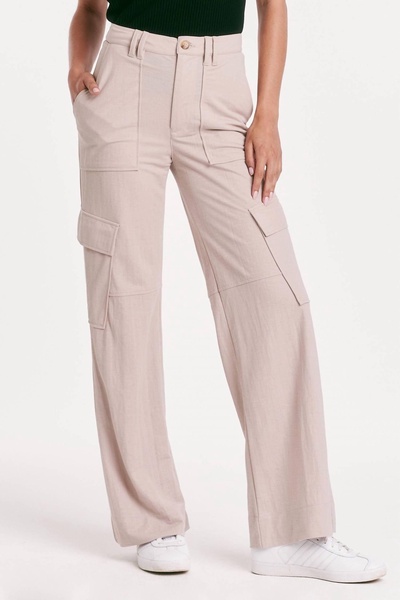 cairo pant in tan