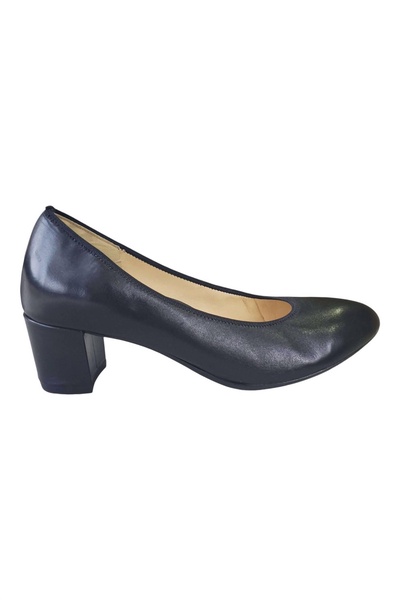 women's kendall comfort pump shoes in black nappa