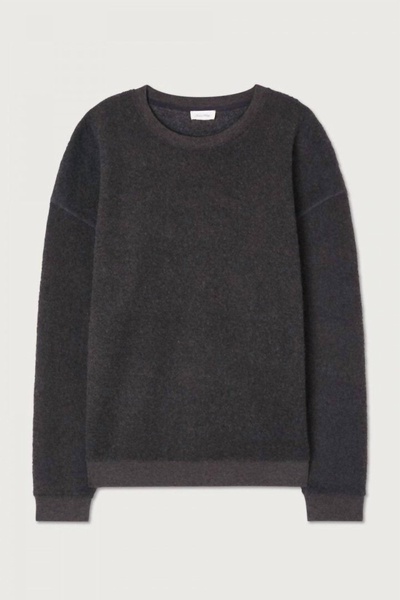 sweatshirt bobypark in anthracite