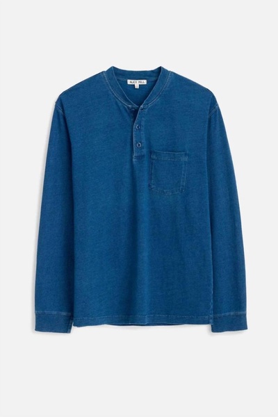 alan henley in indigo