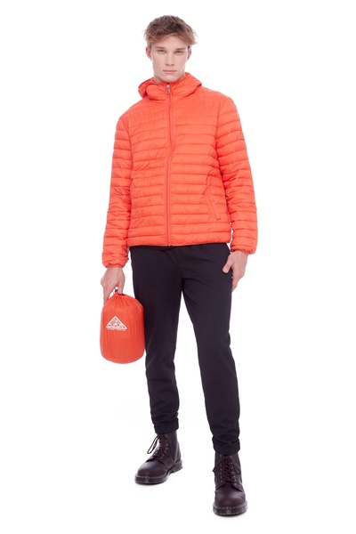 yoho men's | men's vegan down (recycled) lightweight packable puffer