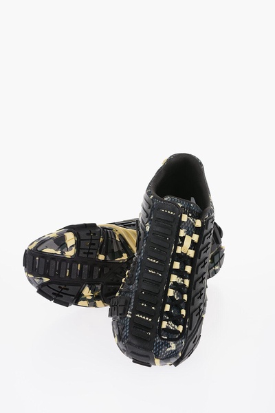 camo s-prototype v2 sneakers with rubber application