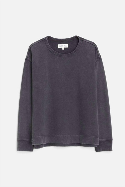 frankie sweatshirt in black