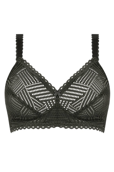women's nonwire triangle bra in eclat aventure