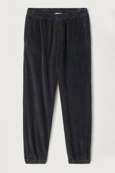 padow trousers in vintage carbon