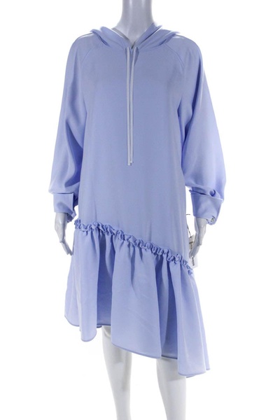 womens hozuki dress sky blue