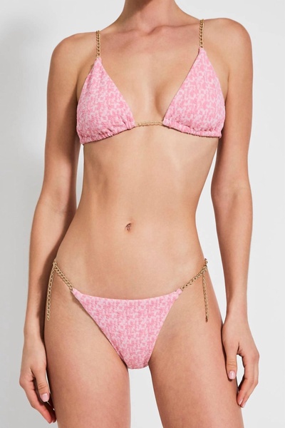 elm bikini bottom in bubblegum