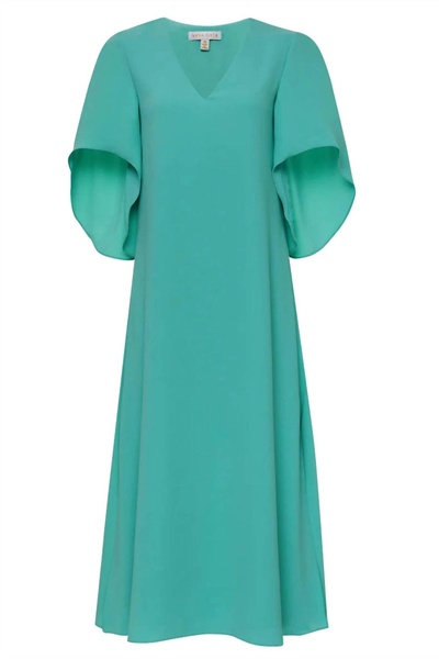 meredith midi ceramic in teal