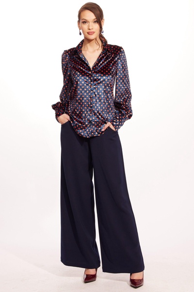 lorca blouse