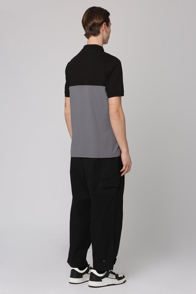 Boss Short Sleeve Cotton Polo Shirt