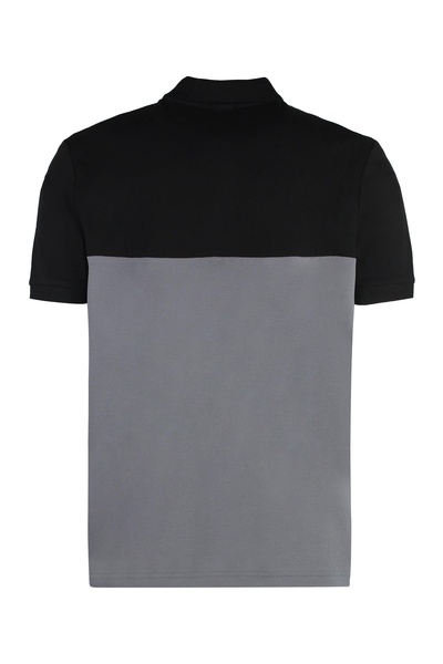 Boss Short Sleeve Cotton Polo Shirt