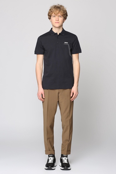 Cotton Polo Shirt