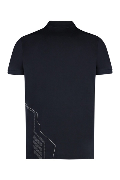 Cotton Polo Shirt